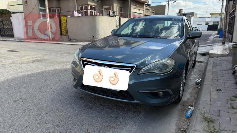 بايك A5 سيدان